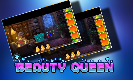 Kavi Games 417 - Beauty Queen Rescue Game