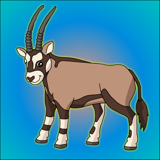 Furious Oryx Escape logo