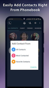 Speed Dial Widget - Quick and easy to call 1.55 APK screenshots 3