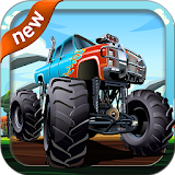 Toy Monster Truck icon