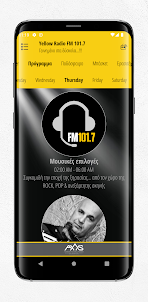Yellow Radio FM 101.7