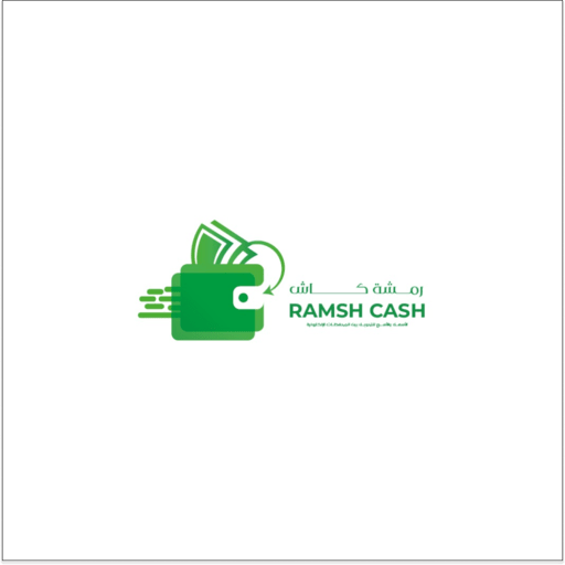 Ramsha Cash logo