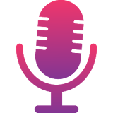 Voice recorder icon