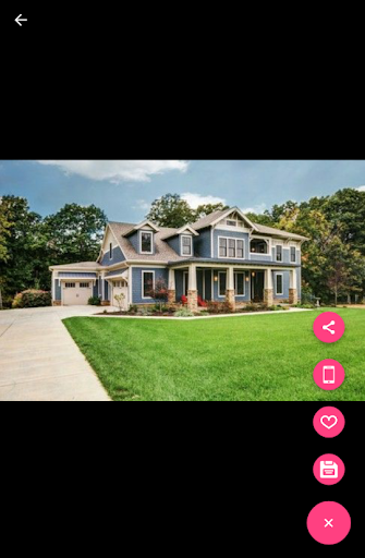 Custom Home Designs Screen 3