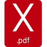 X Pdf Viewer icon