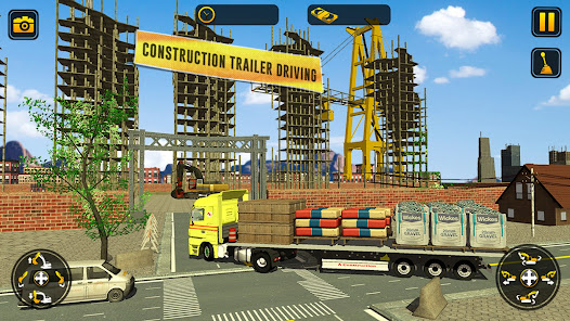 City Construction Simulator 3D Gallery 3