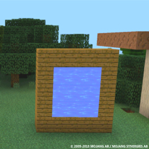 Mega Portal Mods logo