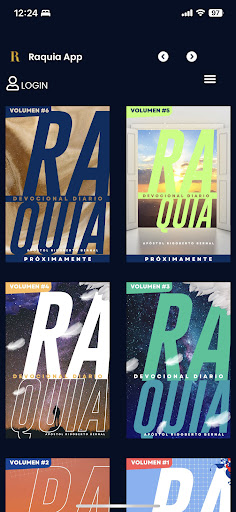 RAQUIA Screen 3