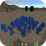 Cover Image of Download Little solders mod for mcpe 4.4 APK