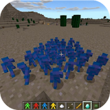 Little solders  Mod for MCPE icon