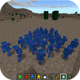 Icon image Little solders mod for mcpe