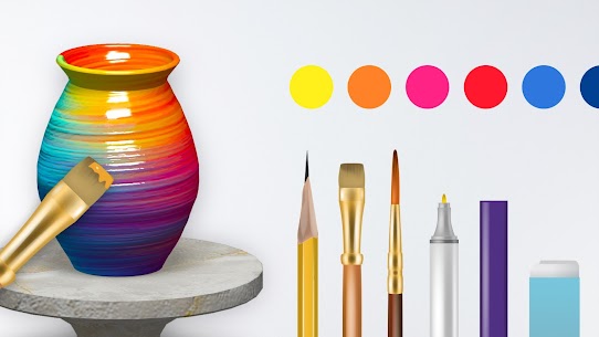 Pottery Master: Ceramic Art APK for Android Download 2