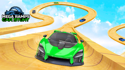 Ultimate Mega Ramps: Car Stunt 3.5 screenshots 17
