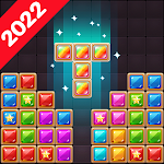 Cover Image of Download Block Puzzle: Diamond Star  APK
