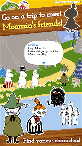 MOOMIN Welcome to Moominvalley screenshots 4