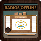 Radio Rhode Island offline FM icon