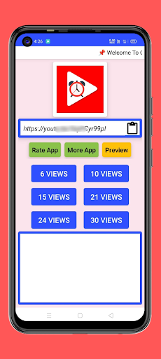 Tube Watch Time Increaser Screen 2