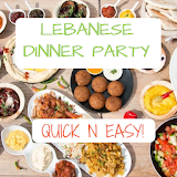 Lebanese Dinner Party! icon