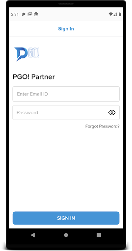 PGO! Partner Screen 2