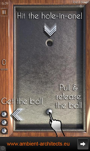 Beyond Pool Screen 2