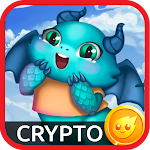 Cover Image of Descargar Crypto Dragons - Earn Cryptocurrency 1.6.2 APK