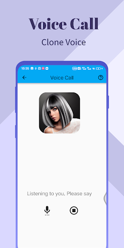 AI Friend Chat: Character, GPT Screen 2