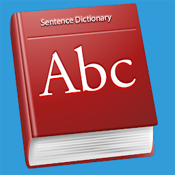 Image de l'icône Sentence Dictionary - Offline