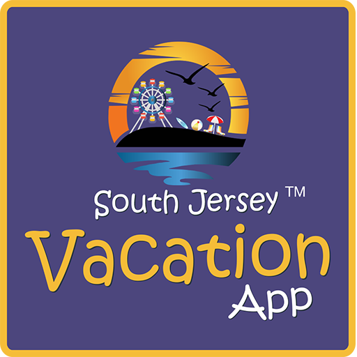 South Jersey Vacation App  Icon