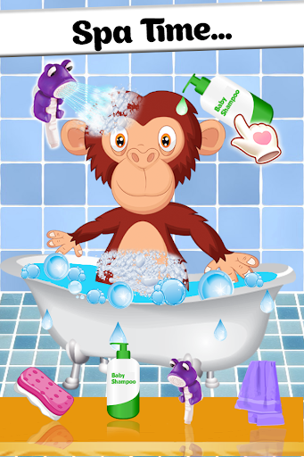 Jungle Pets Daycare Center Screen 2