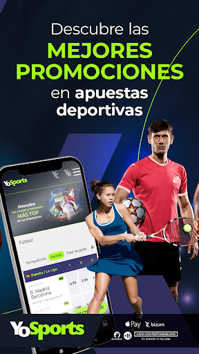 YoSports Screen 2