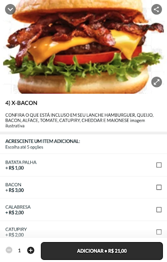 Paris Delivery Screen 3