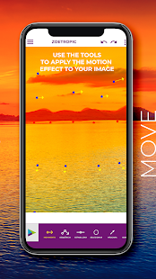 Zoetropic - Photo in motion 1.9.29 APK + Mod (Paid for free / Free purchase) for Android