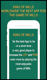 King Of Mills