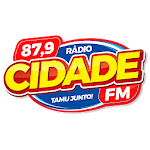 Cover Image of ดาวน์โหลด Rádio Cidade FM Marcelândia 2.2 APK
