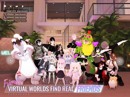 ParaSpace screenshot 11