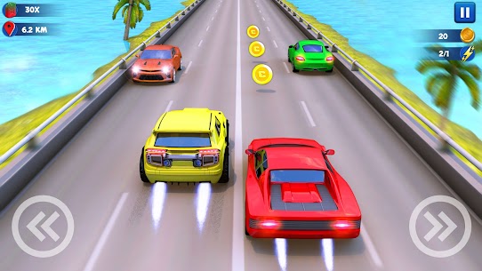 Mini Car Racing Games Offline v5.1.2 MOD APK (Unlimited Money/Fast Speed) Free For Android 4
