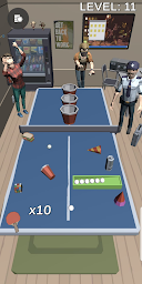 PONG KING - Party 3D - 2021