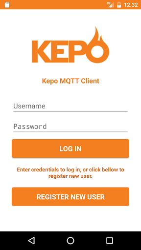 Kepo Android Client