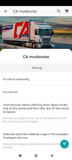Malaga Valley - THE NETWORK Screen 3