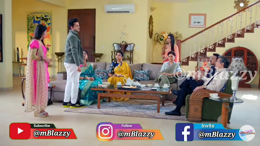 Gum Hai Kisi Ke Pyar Mein seri Screen 3