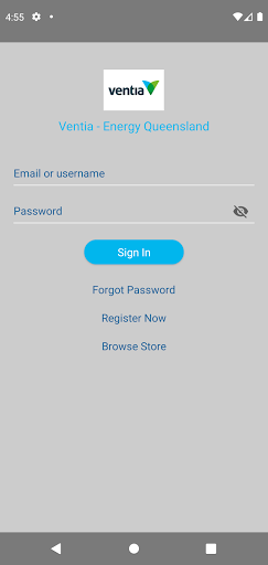 Android application EQL Store screenshort