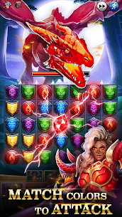Empires & Puzzles MOD APK 2