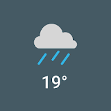 Material Weather Komponent icon