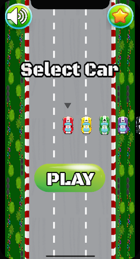 SPEED CAR Screen 3