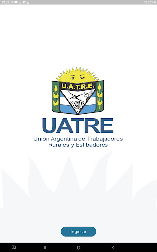 Android application UATRE screenshort