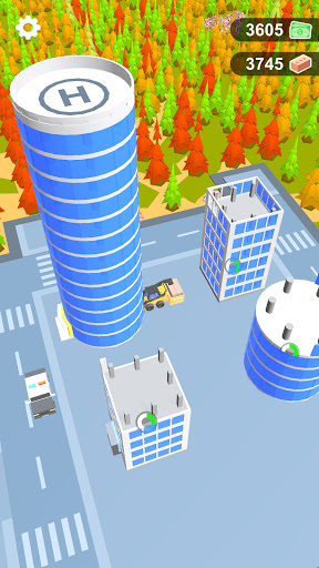 Collect & Build Screen 3