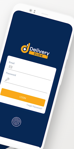 Delivery Dude Screen 2