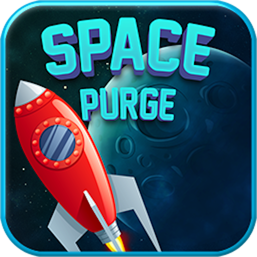 SpacePurge-Save The Earth logo