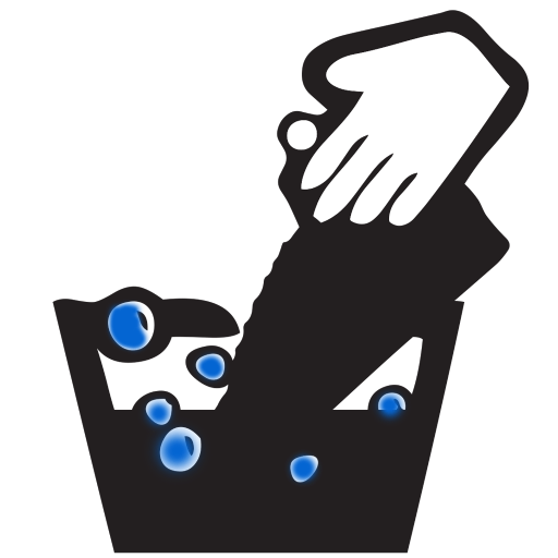 THE SNEAKER CLEANERS logo