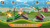 Télécharger Gratuit Hills of Steel APK MOD (Astuce)